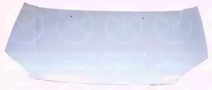 3127280 KLOKKERHOLM Капот двигателя