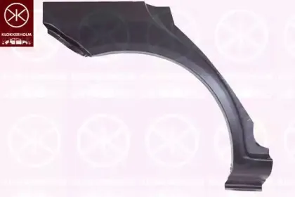 3127582 KLOKKERHOLM Боковина