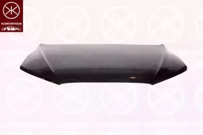 3181280 KLOKKERHOLM Капот двигателя