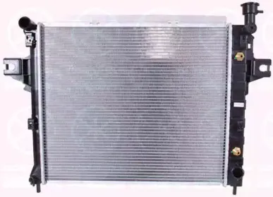 3204302014 KLOKKERHOLM Радиатор, охлаждение двигателя