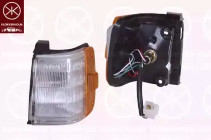 34310452 KLOKKERHOLM Габаритные огни