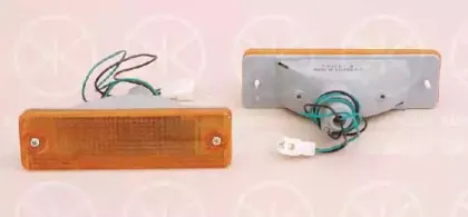 34370355 KLOKKERHOLM Фонарь указателя поворота