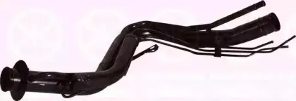 3438528 KLOKKERHOLM Заливная горловина, топливной бак