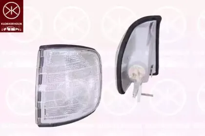 35240361 KLOKKERHOLM Фонарь указателя поворота