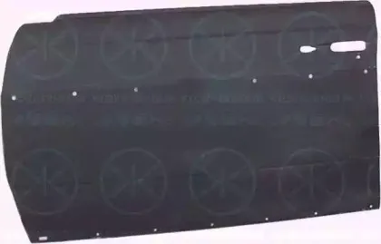 3525182 KLOKKERHOLM Дверь, кузов