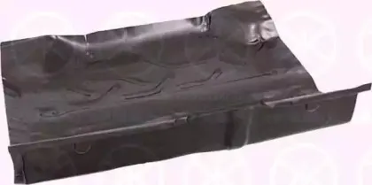3525762 KLOKKERHOLM Днище кузова