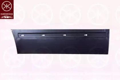 3541121 KLOKKERHOLM Дверь, кузов