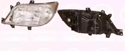 35460132 KLOKKERHOLM Основная фара