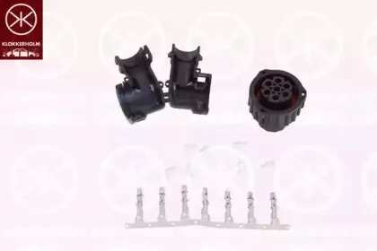 35470070 KLOKKERHOLM Комплект проводов, задний фонарь