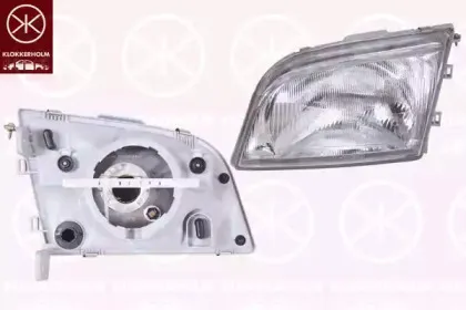 37450121 KLOKKERHOLM Основная фара