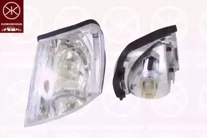 37450363 KLOKKERHOLM Фонарь указателя поворота