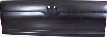 3782710 KLOKKERHOLM Заслонка багажника /помещения для груза