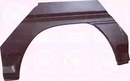 3792591 KLOKKERHOLM Боковина