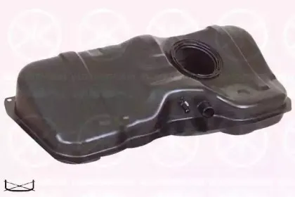 5022008 KLOKKERHOLM Топливный бак
