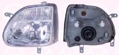 50320141 KLOKKERHOLM Основная фара