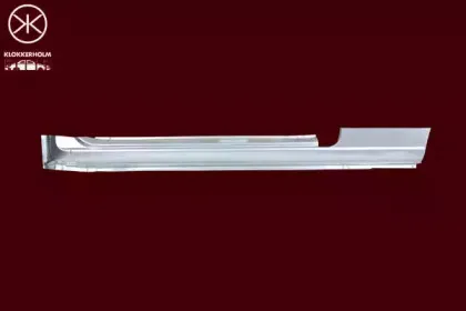 5049002 KLOKKERHOLM Накладка порога