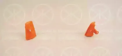 50490351 KLOKKERHOLM Фонарь указателя поворота