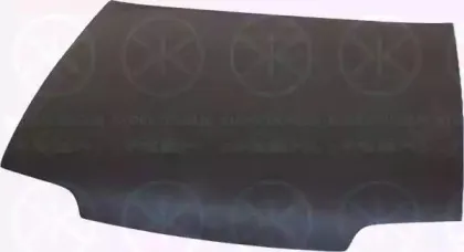 5049280 KLOKKERHOLM Капот двигателя