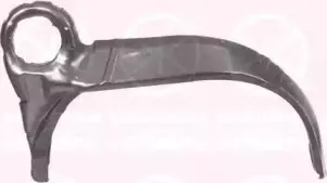 5050544 KLOKKERHOLM Колесная ниша