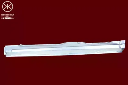 5051012 KLOKKERHOLM Накладка порога