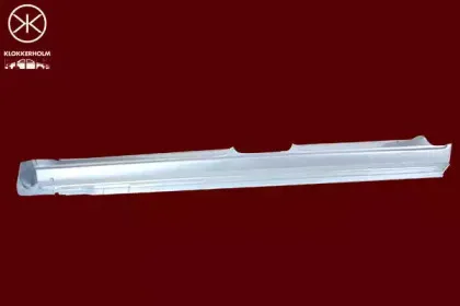 5075012 KLOKKERHOLM Накладка порога