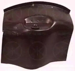 5076556 KLOKKERHOLM Крепление амортизатора