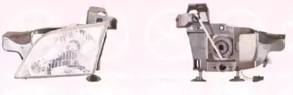 50860121 KLOKKERHOLM Основная фара