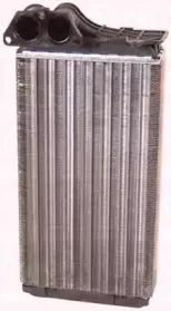 5507306199 KLOKKERHOLM Теплообменник, отопление салона