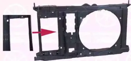 5514202 KLOKKERHOLM Облицовка передка