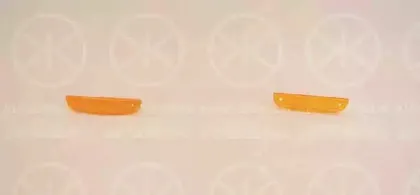 60050412 KLOKKERHOLM Рассеиватель, фонарь указателя поворота