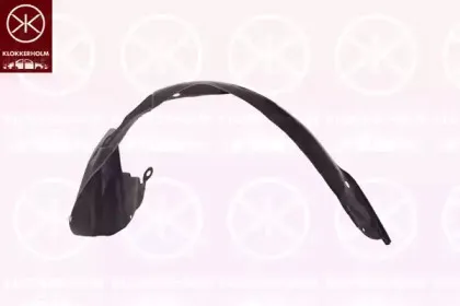 6005387 KLOKKERHOLM Обшивка, колесная ниша