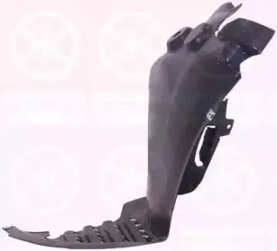 6010385 KLOKKERHOLM Обшивка, колесная ниша