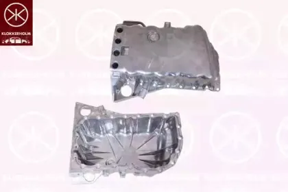 6041472 KLOKKERHOLM Масляный поддон