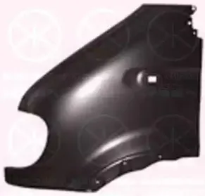 6065314 KLOKKERHOLM Крыло