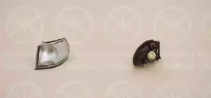 65250361 KLOKKERHOLM Фонарь указателя поворота