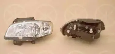 66080142 KLOKKERHOLM Основная фара