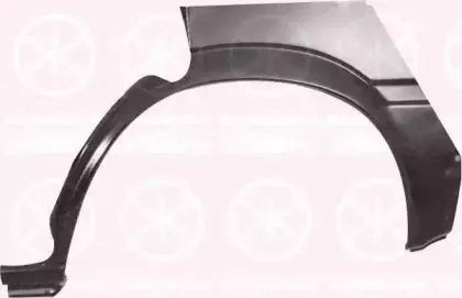 6706581 KLOKKERHOLM Боковина