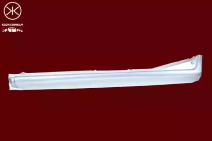 6830012 KLOKKERHOLM Накладка порога