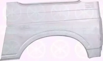 6840591 KLOKKERHOLM Боковина