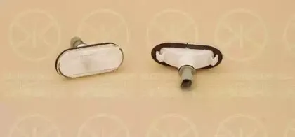 75130850 KLOKKERHOLM Фонарь освещения номерного знака