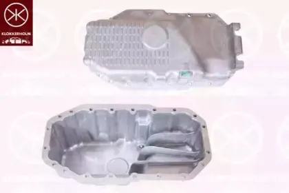 7520471 KLOKKERHOLM Масляный поддон