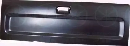 8104710 KLOKKERHOLM Заслонка багажника /помещения для груза