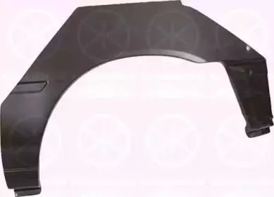 8112592 KLOKKERHOLM Боковина