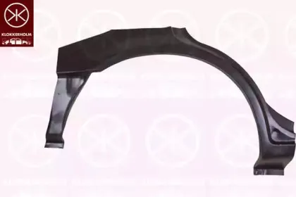 8114582 KLOKKERHOLM Боковина