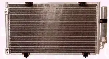 8160305266 KLOKKERHOLM Конденсатор, кондиционер