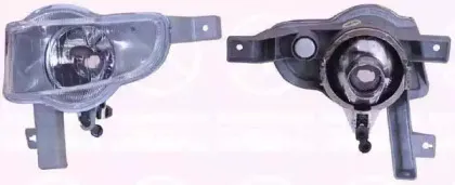 90080284 KLOKKERHOLM Противотуманная фара