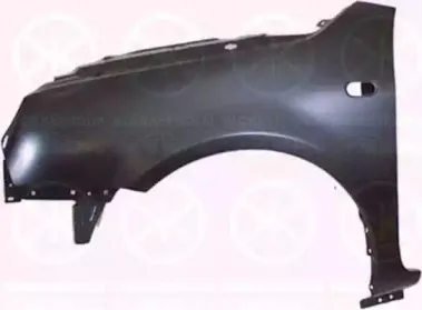 9501312 KLOKKERHOLM Крыло