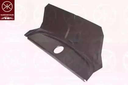 9510290 KLOKKERHOLM Держатель запасного колеса