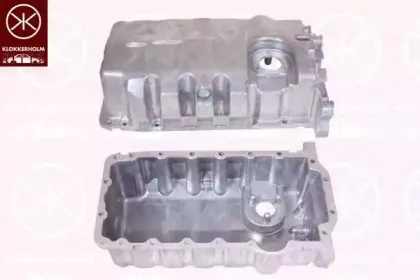 9523478 KLOKKERHOLM Масляный поддон