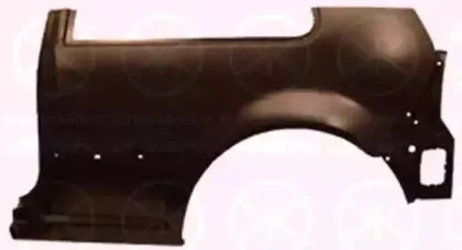 9523511 KLOKKERHOLM Боковина